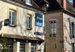Hôtel Champforgeuil - Kyriad Chalon-Sur-Saone Centre-3
