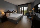 Hôtel Sabiote - Rl Ciudad de Úbeda-1