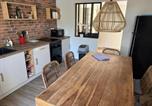 Location vacances Ginestas - Les Ecuries - Gite avec 3 chambres-1