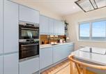 Location vacances Tenby - Top-Floor 2bdr Apartment Harbour Sea Views Tenby-2