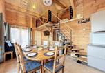 Location vacances Fontcouverte-la-Toussuire - Chalet confort 6 pers. avec parking et wifi au Corbier - Fr-1-267-297-1
