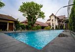 Location vacances Cangkringan - D Ajenk Boutique Guesthouse-1