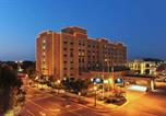 Hôtel Chesapeake - Hilton Garden Inn Virginia Beach Town Center-4