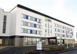 Hôtel Rotherham - Holiday Inn Express Rotherham - North by Ihg-1