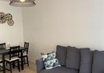 Location vacances Cabourg - Charmant 2 pièces avec parking et ascenseur, proche centre-ville de Cabourg - Fr-1-487-323-4