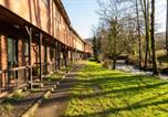 Location vacances Port Talbot - Cabin No 10 - Salt and Fern Cabins-1