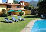 Location vacances Tepoztlán - Las Casitas Tepoztlán-1
