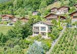 Location vacances Berne - House with panoramic views of thе lake and mountains-2