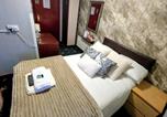 Location vacances  Gare nord de Blackpool - The Dame Lane-4