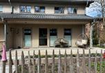 Location vacances Buschvitz - Kuhstall auf dem Gutshof Jarnitz-2