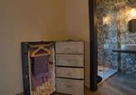 Hôtel Abbadia San Salvatore - Patermater b&b in South Tuscany- Rol Room-3