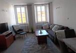 Location vacances Mostek - Apartmán Náměstí Hostinné-2
