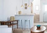 Location vacances Μύκονος - Deluxe Mykonos Villa Outdoor Pool Villa Side Sea-1