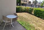 Hôtel Alençon - Domitys Le Jardin des Lys-4