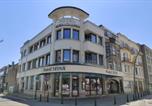 Hôtel West Flanders Province - Hotel Sfinx-4