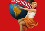 Hôtel Argentine - Pin-up hostel-1