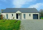Hôtel Crossac - Chambre cosy avec terrasse privative et wifi à Missillac - Fr-1-306-1306-1