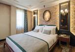 Hôtel Cankurtaran - Tria Hotel Istanbul-Special Category-1