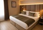 Hôtel Dungarvan - Springhill Hotel Kilkenny-2