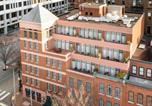 Hôtel Hopewell - The Berkeley Richmond, Outset Collection by Hilton-2