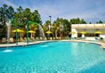 Hôtel Winter Garden - Fairfield by Marriott Inn & Suites Orlando at Flamingo Crossings® Town Center-1