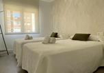 Location vacances  Albacete - Urbanlux Belmonte Suite-2