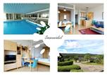 Location vacances Löffingen - Fewo &quote;Sonnenwinkel&quote; C37 mit Südbalkon im Haus Feldbergblick, Lenzkirch, Innenpool, Sauna-1