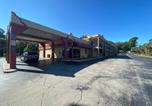 Hôtel Starke - Americas Best Value Inn - Gainesville-1