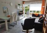 Location vacances Dahme - Haus Sandra Fewo 7 mit Süd - Terrasse, Garten, Tischtennis-3