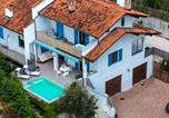 Location vacances Monforte d'Alba - Villa Monforte Barolo with private pool - Langhe Gateway-1