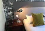 Hôtel Pays de la Loire - Logis Hôtel Le Vert Galant-1