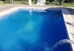 Location vacances Pozo Alcón - Villa Vega-3
