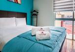 Hôtel La Paz - Luxstone Executive & Suites-4