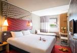 Hôtel Mane - Ibis Manosque Cadarache-1