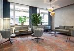 Hôtel Gare de Stuttgart - Hotel Wartburg-3