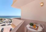 Location vacances Porches - Torre Sol 4º7,Vista Mar,com piscina-1