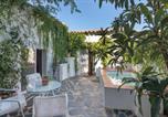 Location vacances Almonaster la Real - La Rana Verde de Abajo-3