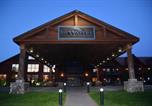 Hôtel Wausau - The Waters of Minocqua-2