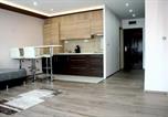 Location vacances Eger - F&M Apartman-3