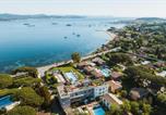 Hôtel 4 étoiles Grimaud - Kube Saint-Tropez-2