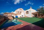 Location vacances la Bisbal del Penedès - Catalunya Casas Captivating Villa in the Vineyard close to Sitges-2