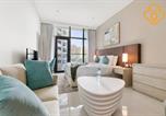 Location vacances Dubaï - Keysplease Seven the Palm Studio with Beach Access, Palm Jumeirah-1