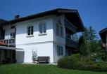 Location vacances Kössen - Landhaus Sonnental ehemals Landhaus Pröchel-2