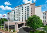 Hôtel Gastonia - Hilton Charlotte Airport Hotel-1