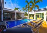 Location vacances Hua Hin - Beautiful 4-Bedroom Pool Villa - Bl9-2