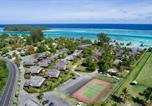 Hôtel Polynésie française - Moorea Sunset Beach-1