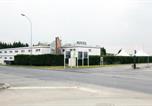Hôtel Busnes - Hotel airport-2