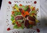 Hôtel Saint-Michel-sur-Savasse - Logis Hotel Restaurant La Chaumière-1