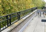 Location vacances Cambridge - Penthouse 5 mins walk to City Centre & Colleges with Balcony & Sleeps 6-1