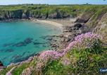 Location vacances St. Davids and the Cathedral Close - Druidston Cottage-3